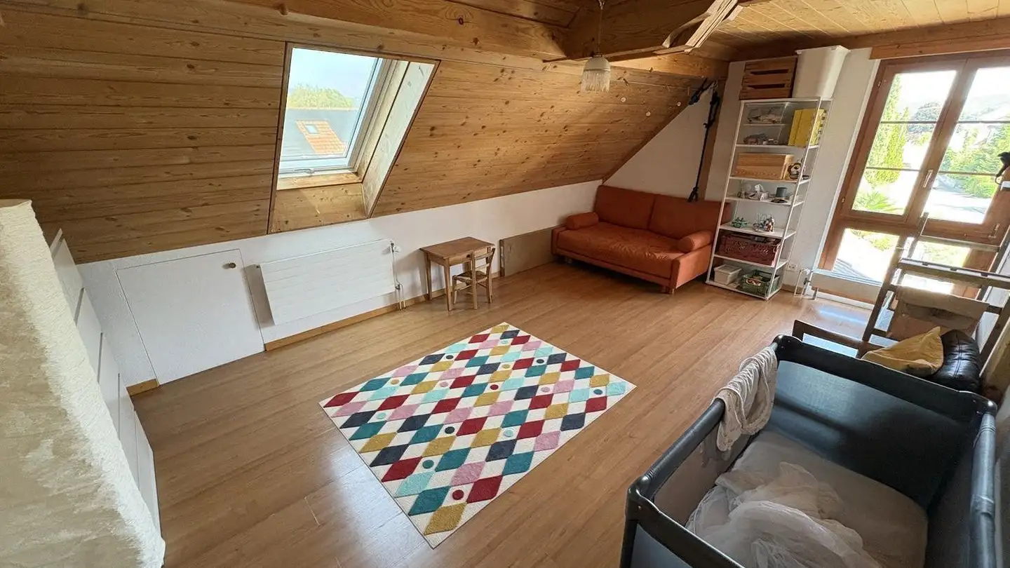 Wohnung mieten - Talhubelstrasse 8, 4658 Däniken SO - Foto 3