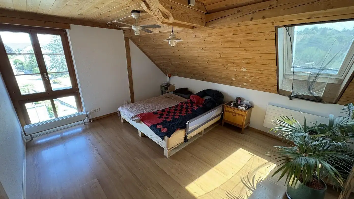 Wohnung mieten - Talhubelstrasse 8, 4658 Däniken SO - Foto 4