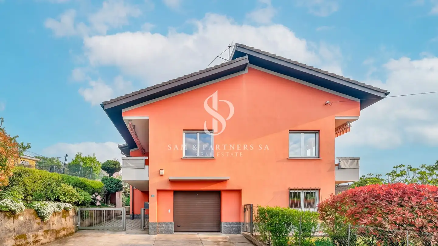Single house for sale - 6883 Novazzano