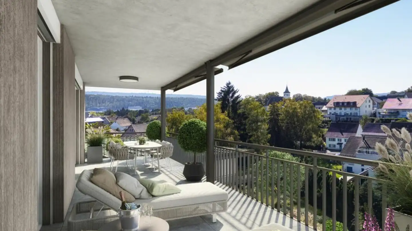 Studio à vendre - Thayngerstrasse 49, 8207 Schaffhausen - Photo 4