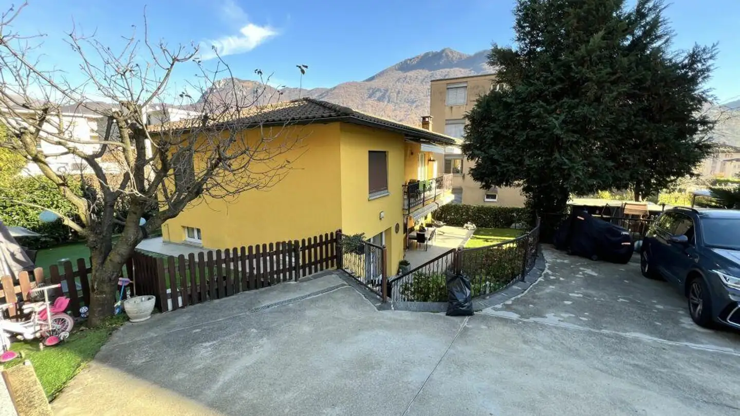 Maison individuelle à vendre - Via Tesserete, 6952 Canobbio - Photo 3