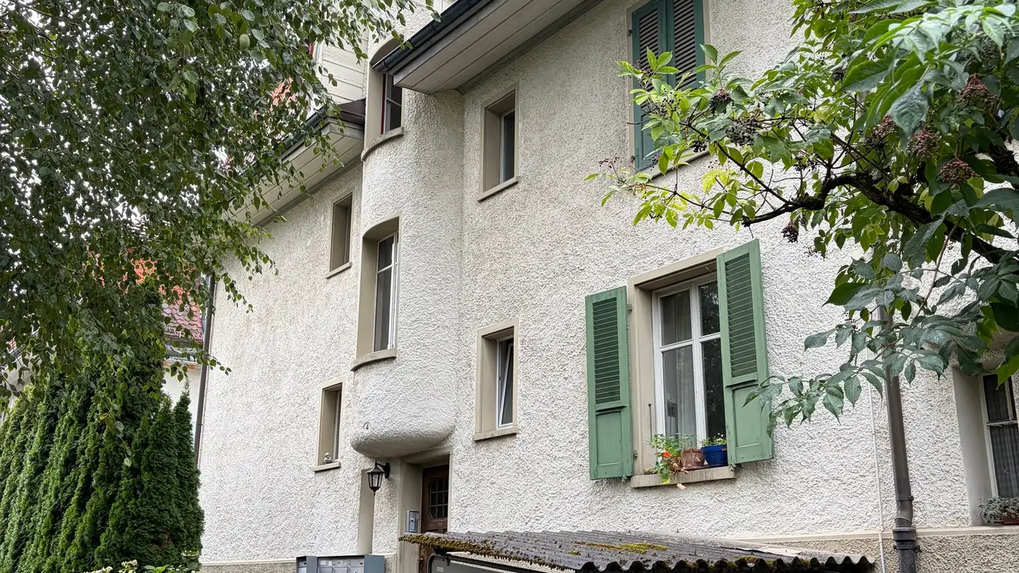 Appartamento in affitto - Forsthausweg 4, 3008 Bern