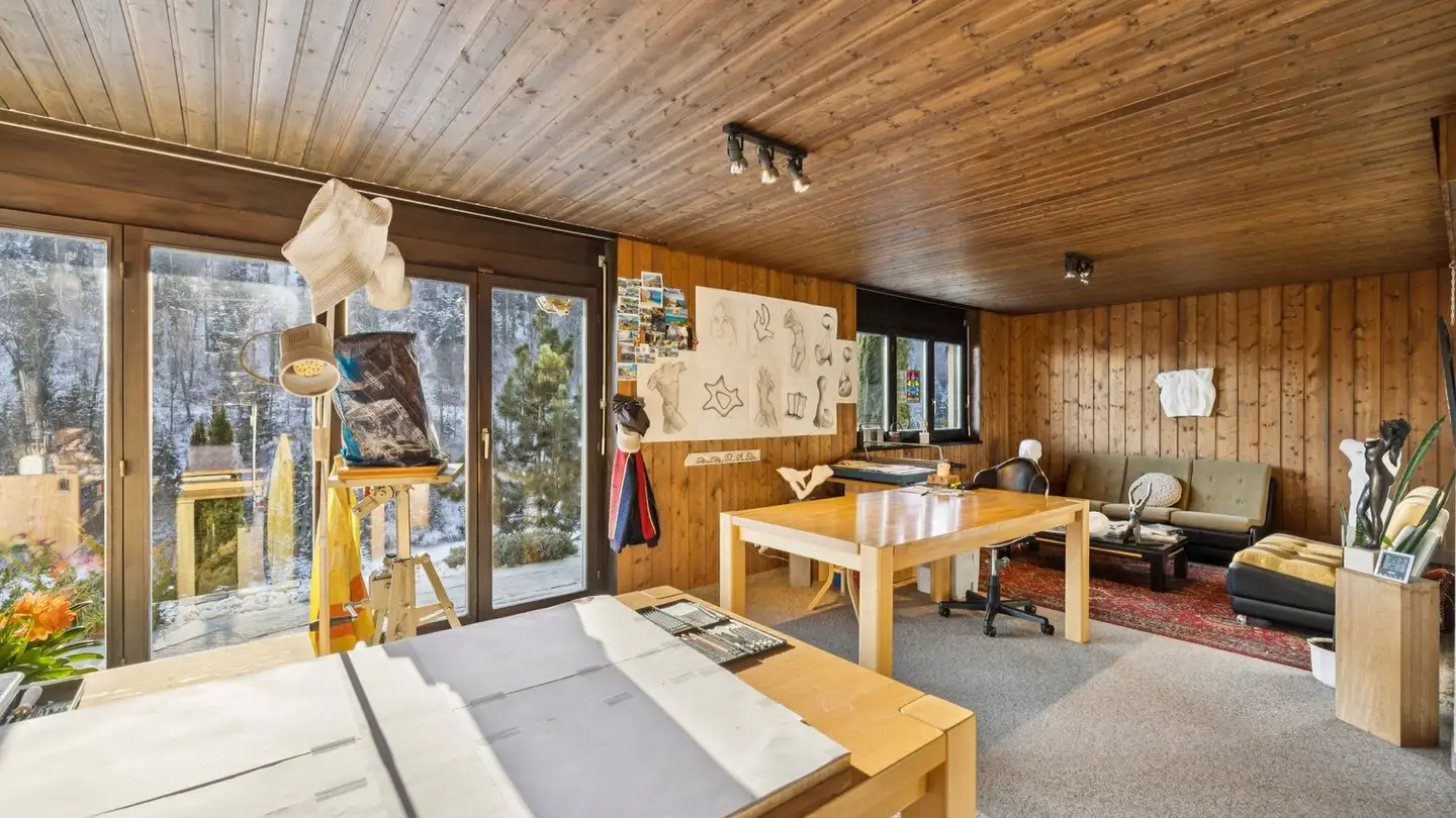 Maison individuelle à vendre - Hollenweg 14, 4243 Dittingen - Photo 4