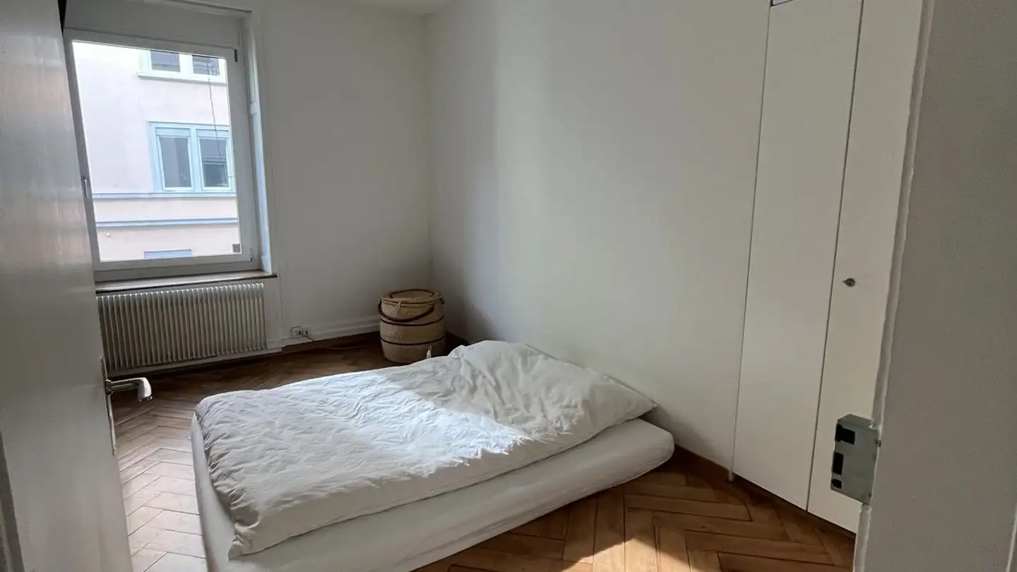 Zimmer mieten - 8004 Zürich