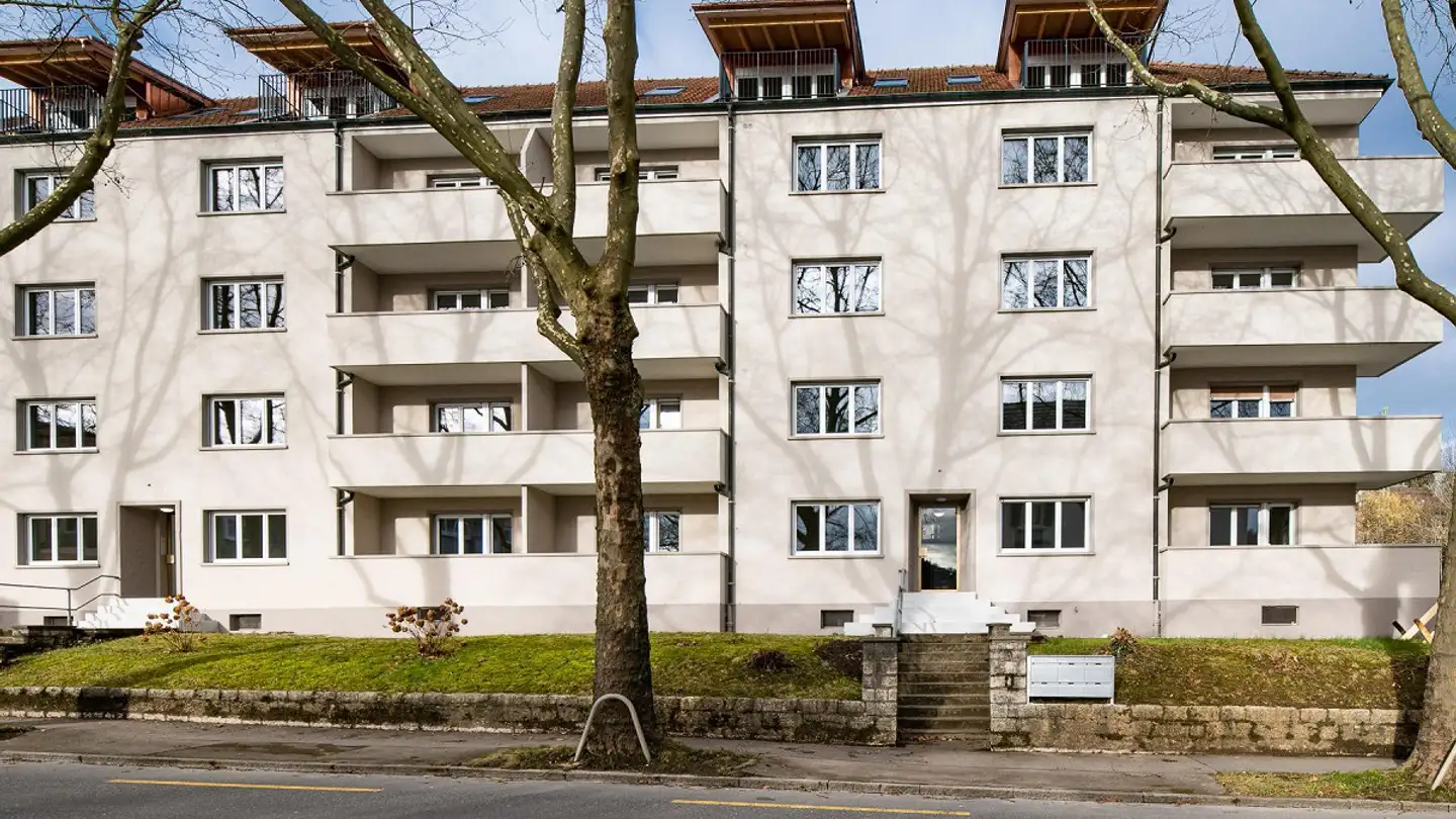 Wohnung mieten - Schaffhauserstrasse 35, 8212 Neuhausen am Rheinfall