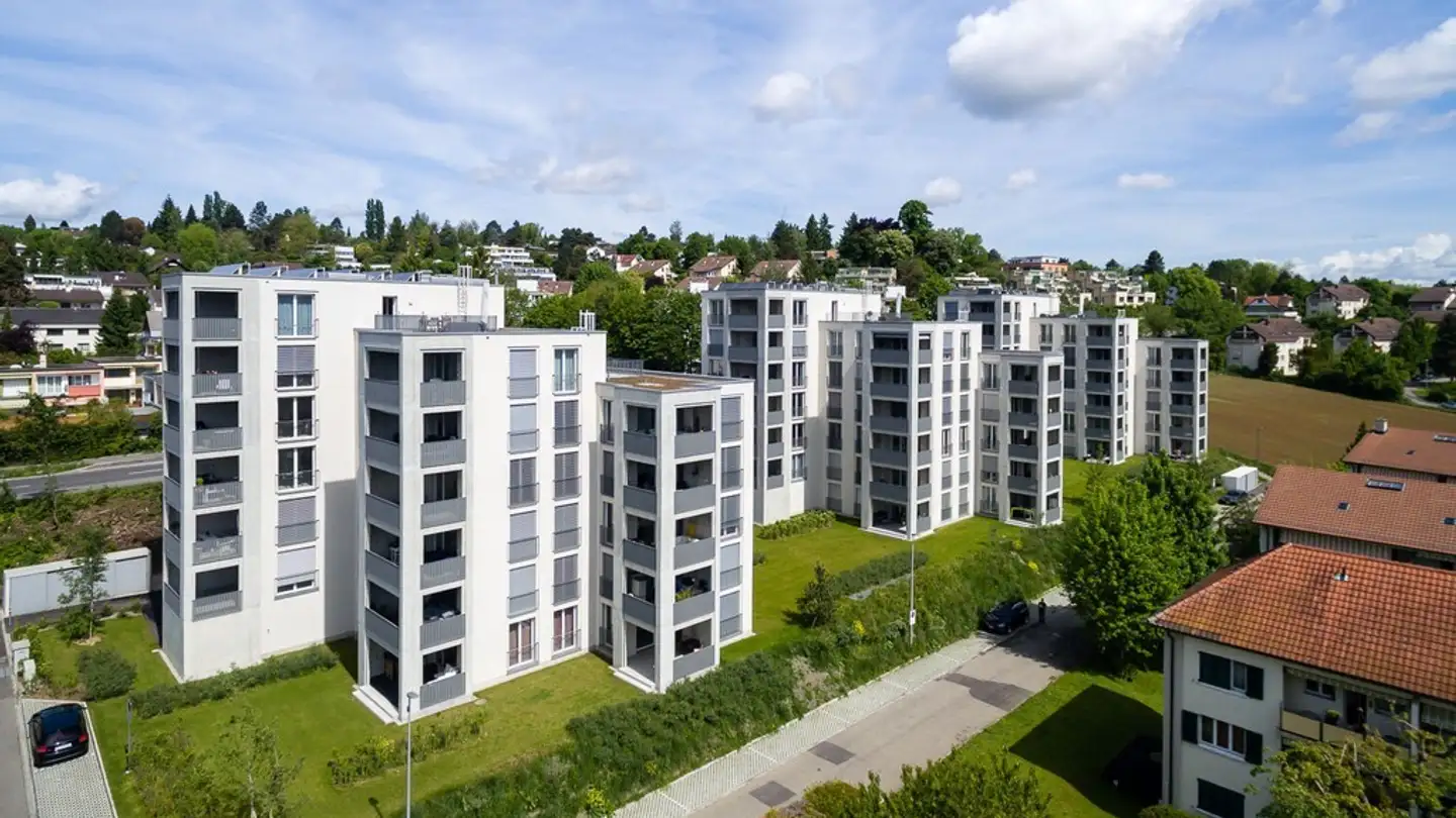 Wohnung mieten - Unterm Stallen 13, 4104 Oberwil BL