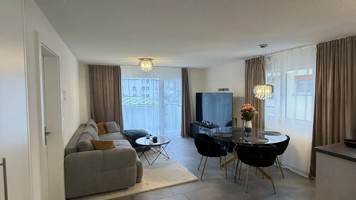 Apartment for rent - Mutzenstrasse 24, 3940 Steg VS