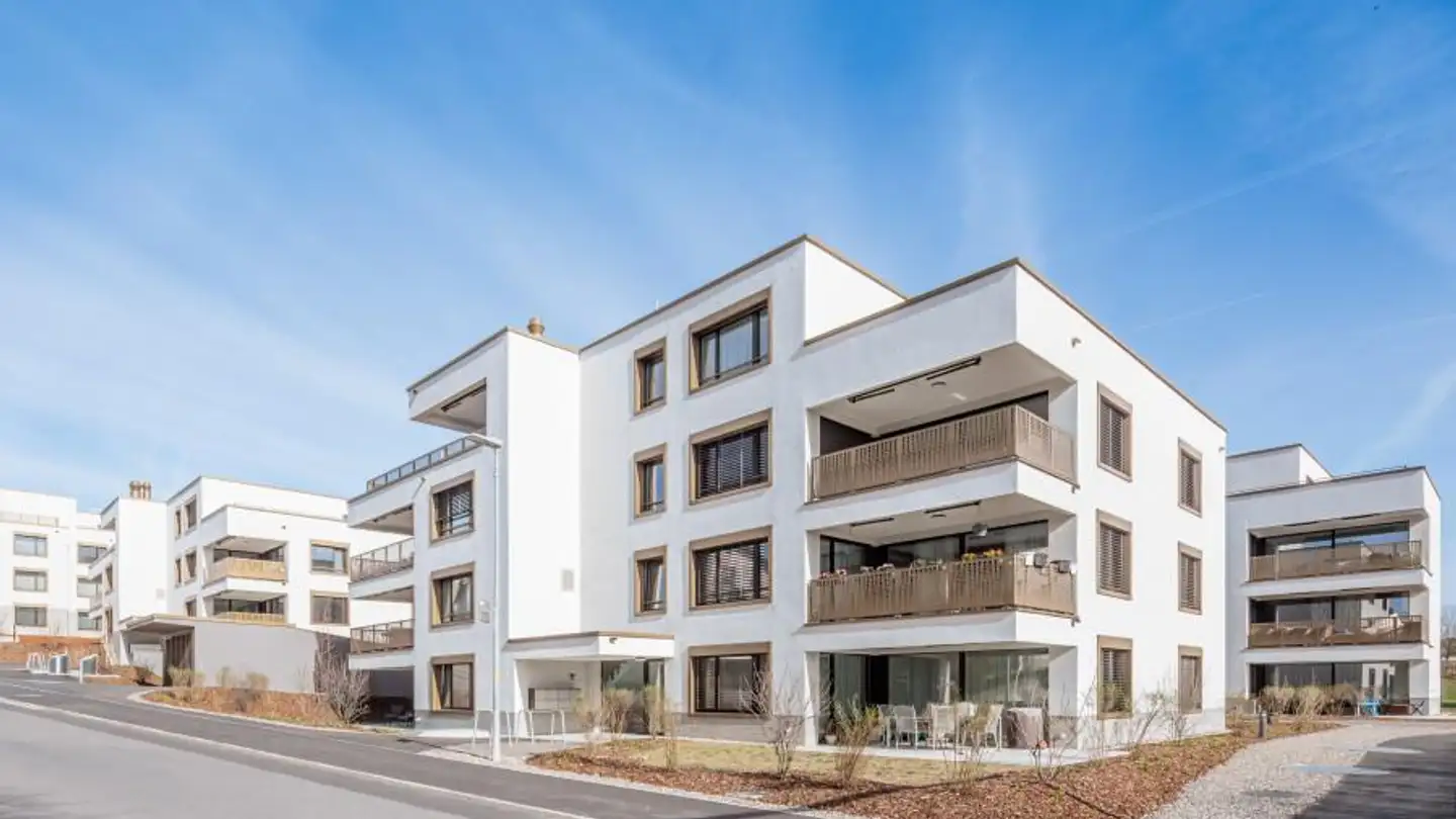 Appartement à louer - Neuhofstrasse 31, 6345 Neuheim