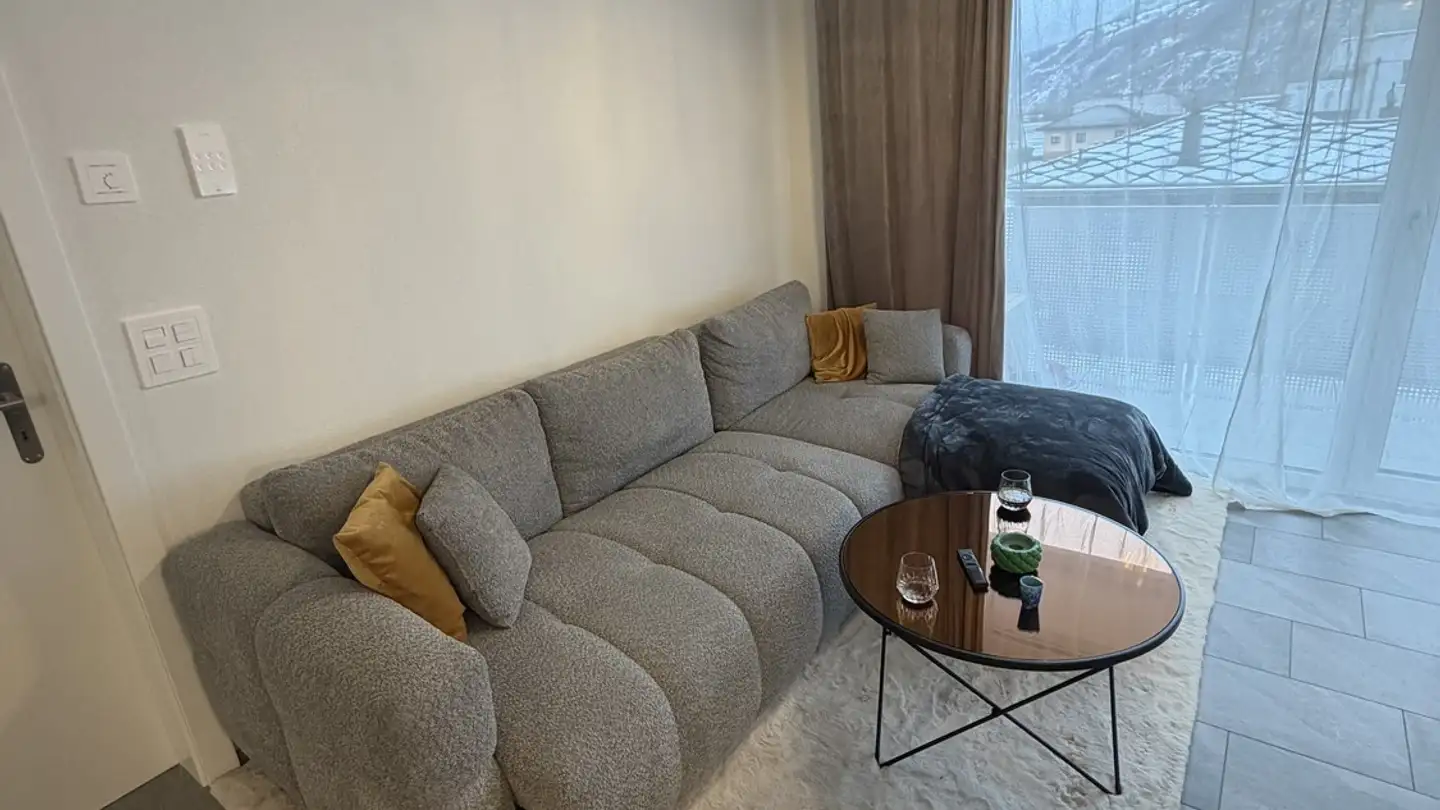 Apartment for rent - Mutzenstrasse 24, 3940 Steg VS - Photo 4