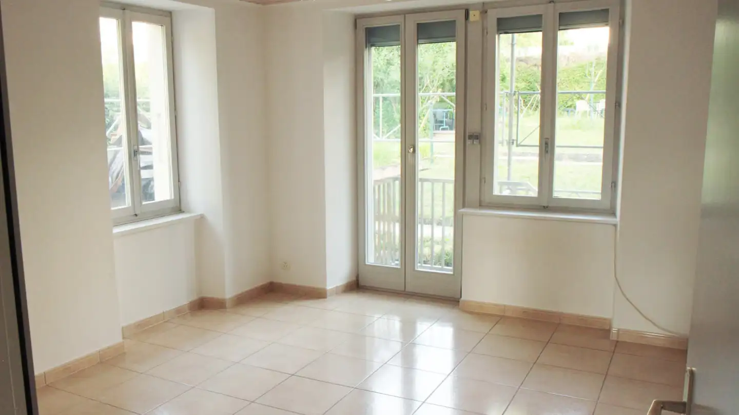 Appartement à louer - Rue Winkelried 35, 2300 La Chaux-de-Fonds