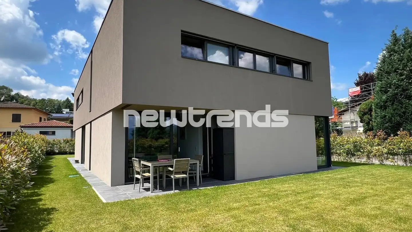 Maison jumelle à vendre - 6854 S. Pietro - Photo 2