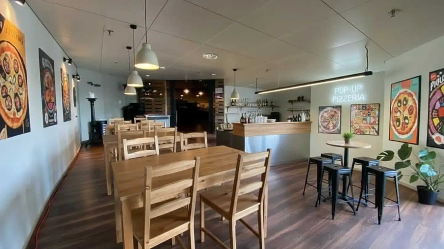 Restaurant for rent - Hauptstrasse 51, 6418 Rothenthurm - Photo 2