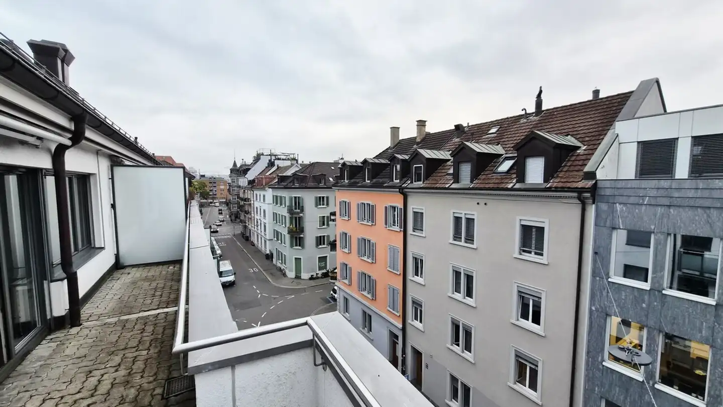 Wohnung mieten - Kernstrasse 25, 8004 Zürich