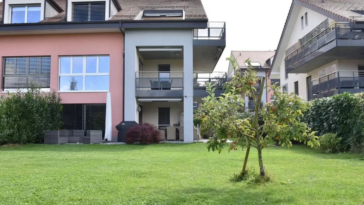 Apartment for sale - Ruelle Es Brits 4, 1037 Etagnières