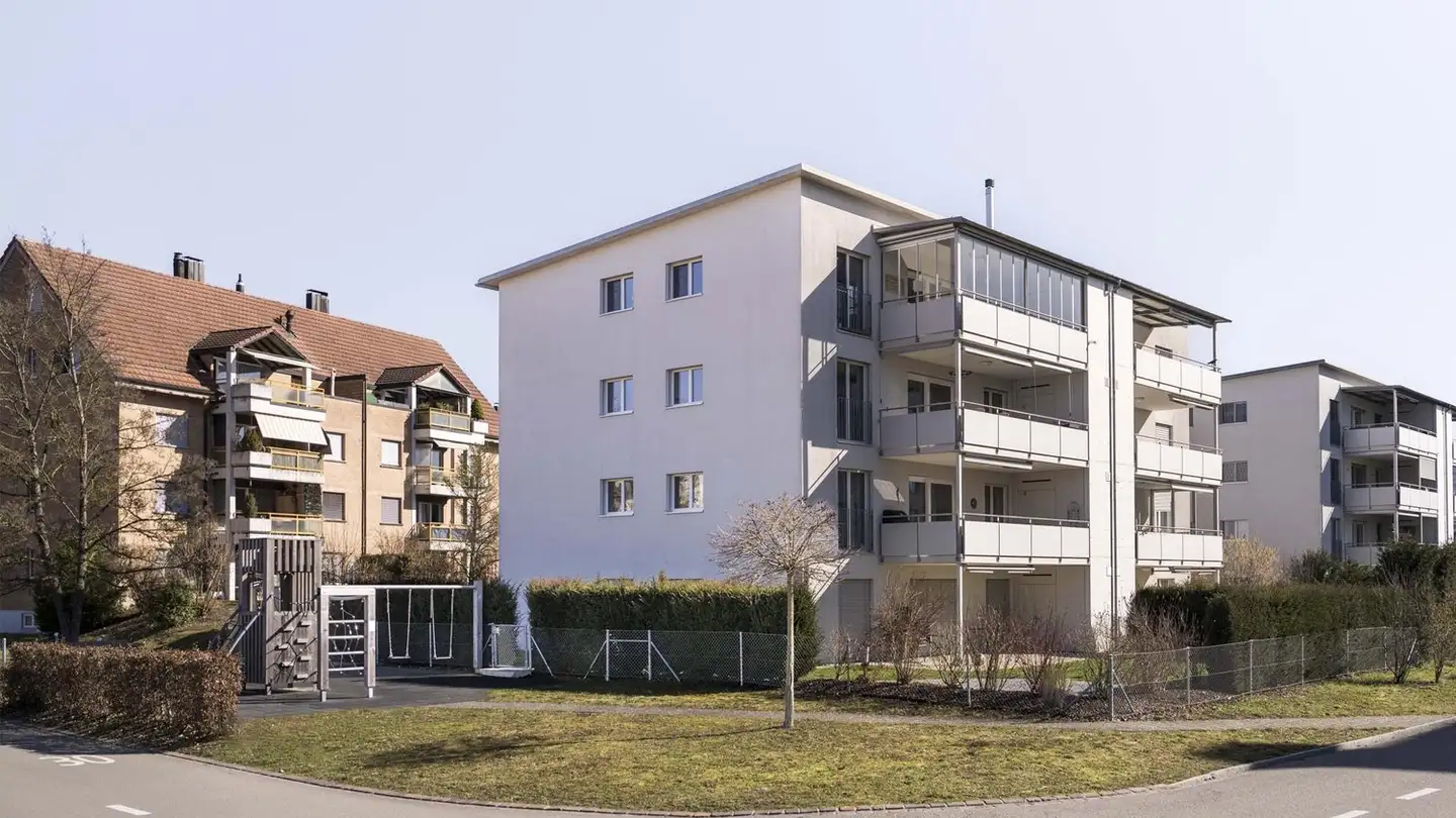 Apartment for sale - Schützenstrasse 13, 8253 Diessenhofen