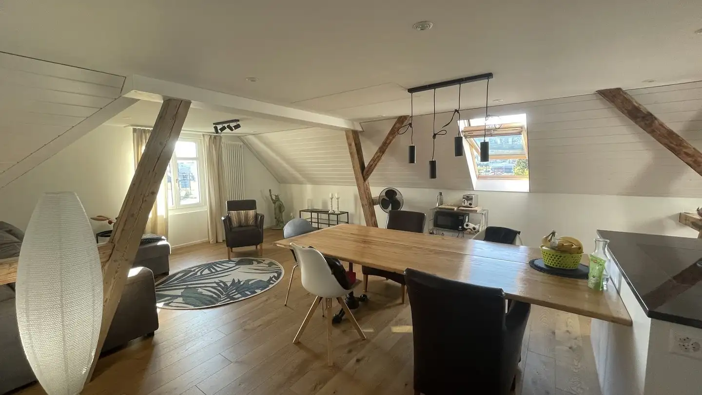 Möblierte Wohnung mieten - 4542 Luterbach