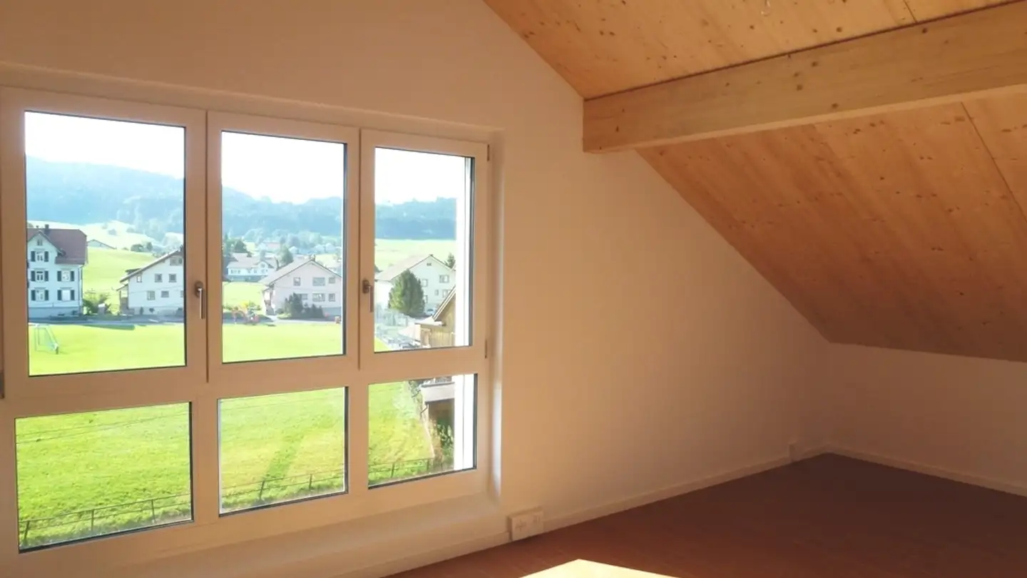Penthouse mieten - Rhänstrasse 1, 9056 Gais
