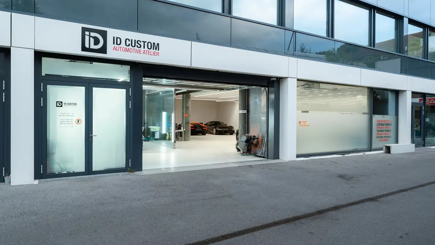 Commercial for rent - Chemin Du Pré Fleuri 15, 1228 Plan-les-Ouates