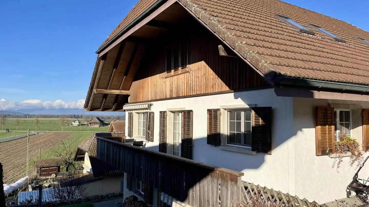 Appartement à louer - Birkenweg 7, 3424 Oberösch