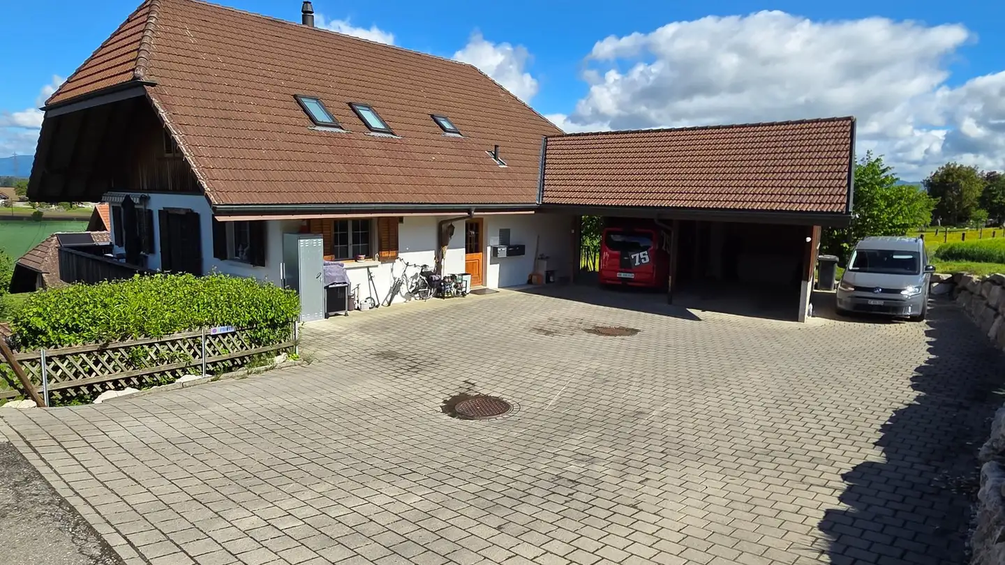 Appartement à louer - Birkenweg 7, 3424 Oberösch - Photo 2