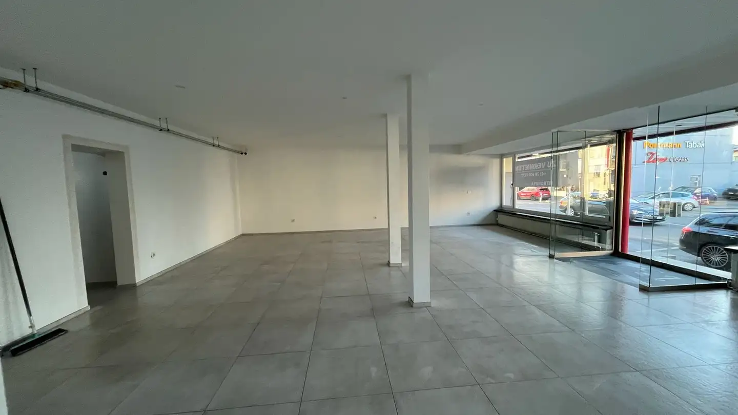 Commerciale in affitto - Konstanzerstrasse 1, 8280 Kreuzlingen