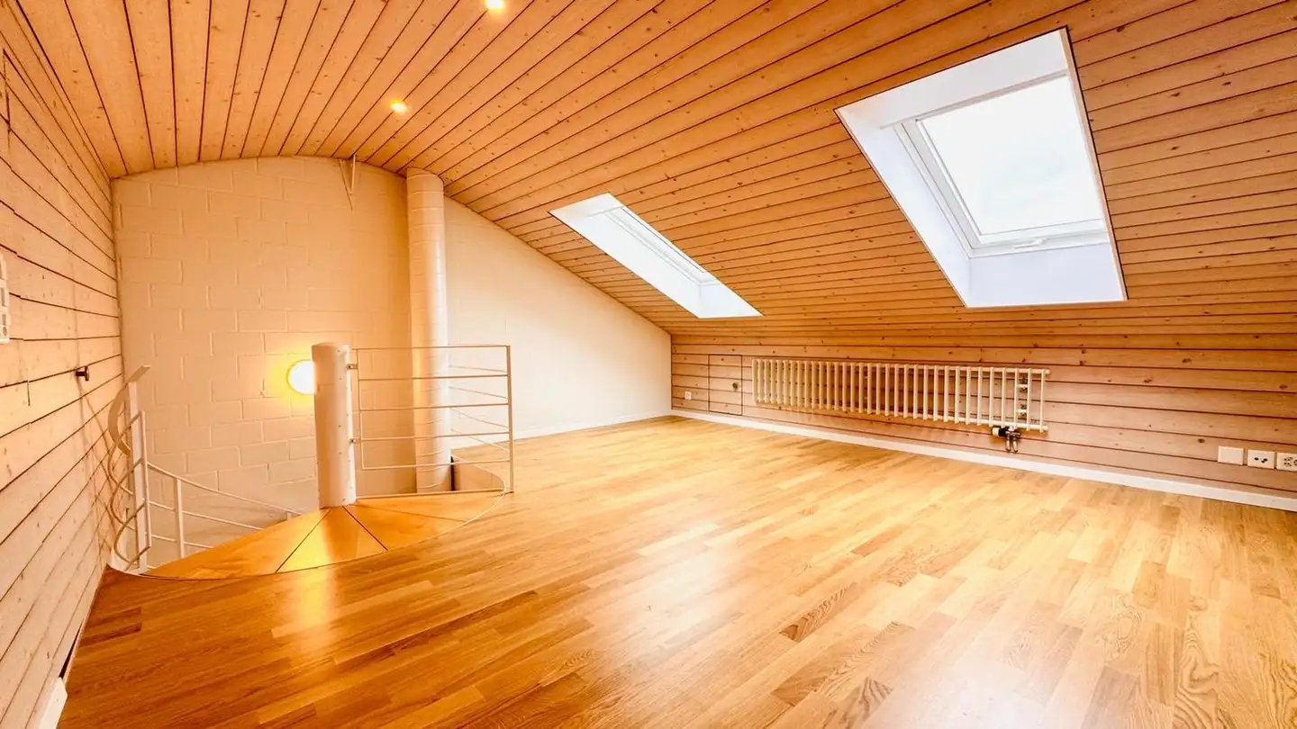 Maisonette kaufen - Hägistrasse 5, 4917 Melchnau