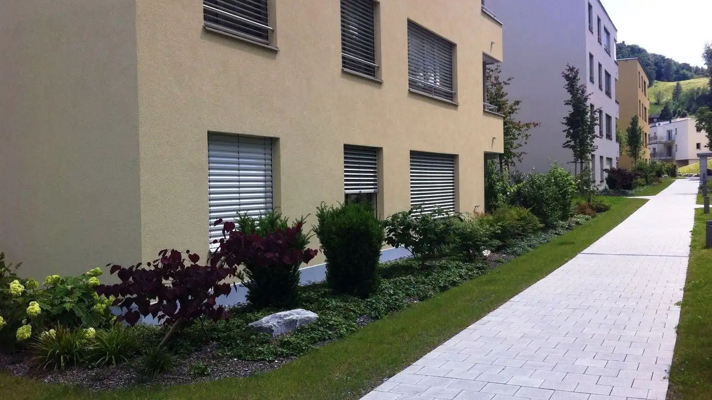 Appartement à louer - Burghalde 7a, 5722 Gränichen - Photo 2