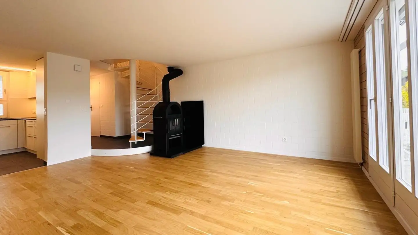 Maisonette kaufen - Hägistrasse 5, 4917 Melchnau - Foto 2
