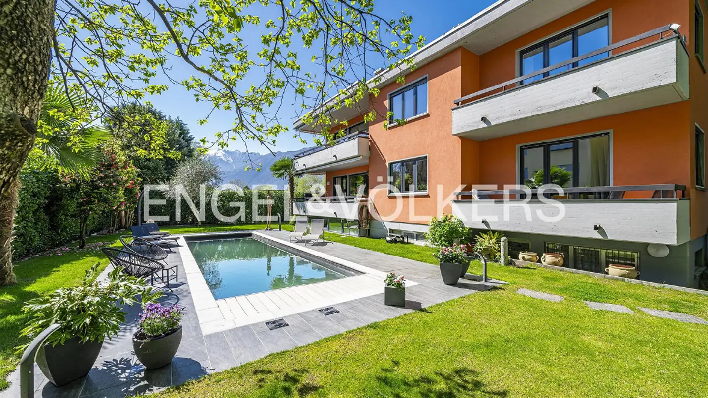 Edificio residenziale in vendita - 6612 Ascona