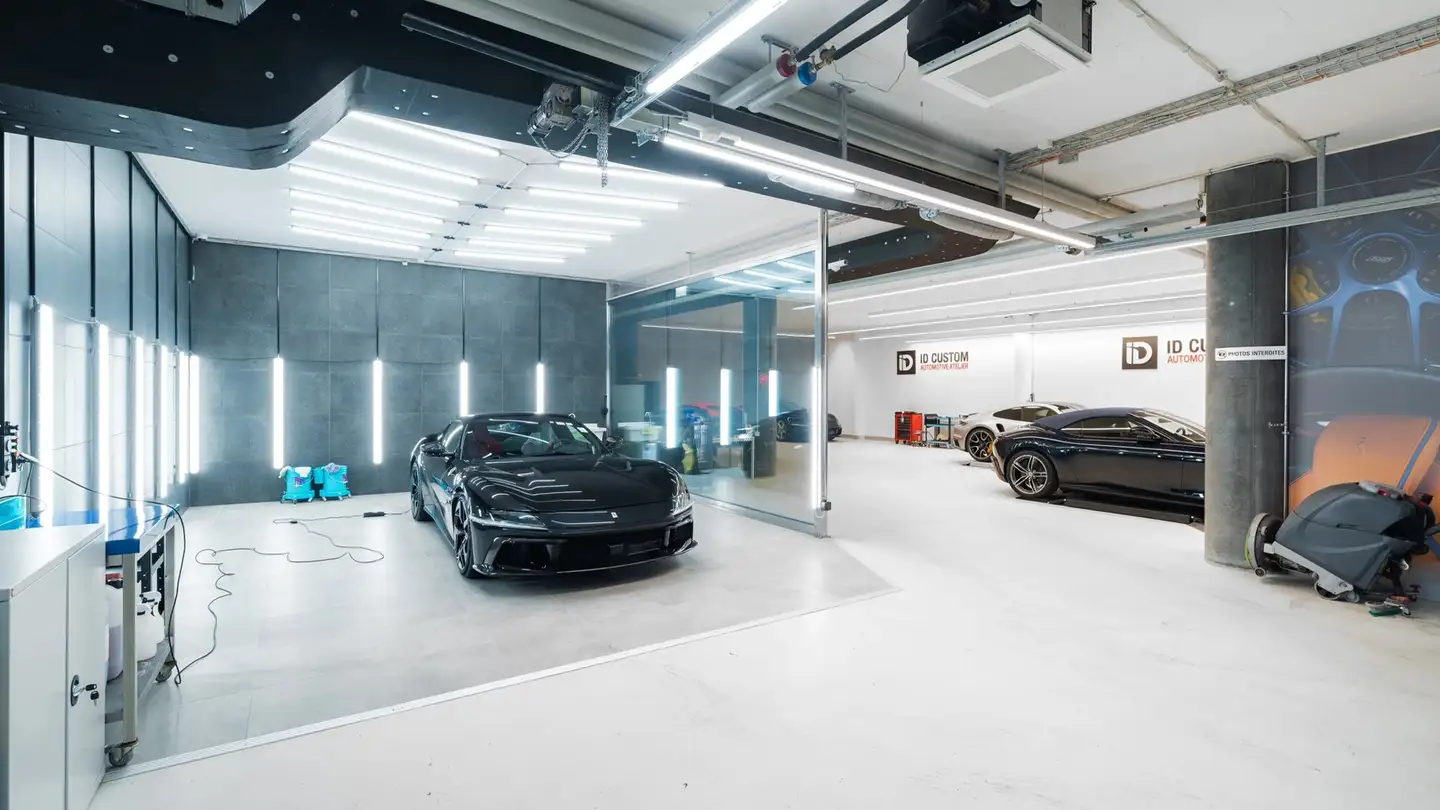 Commercial for rent - Chemin Du Pré Fleuri 15, 1228 Plan-les-Ouates - Photo 3