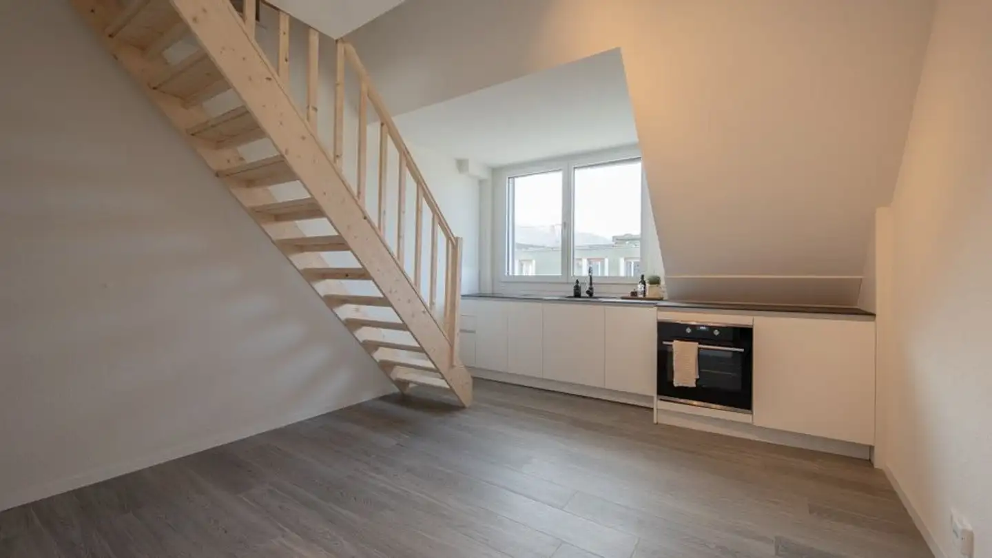 Appartement à louer - Friedackerstrasse 7, 8050 Zürich