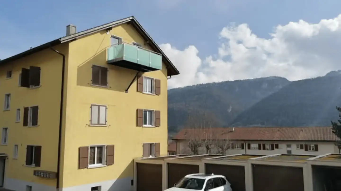 Appartement à louer - Rue De Champ Meusel 14, 2610 St-Imier
