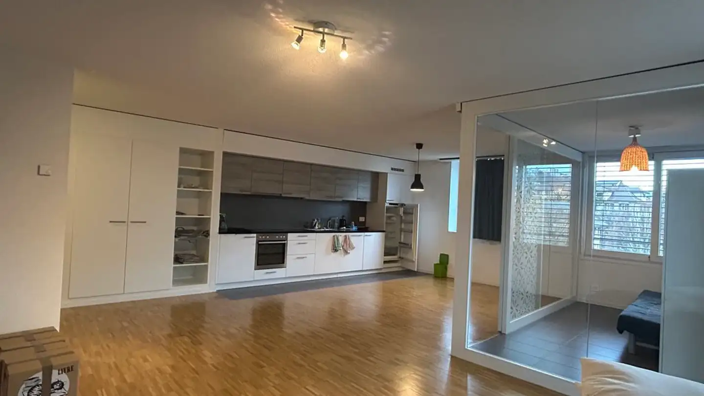 Appartamento in affitto - Chemin de la Prairie 5b, 1007 Lausanne - Foto 2