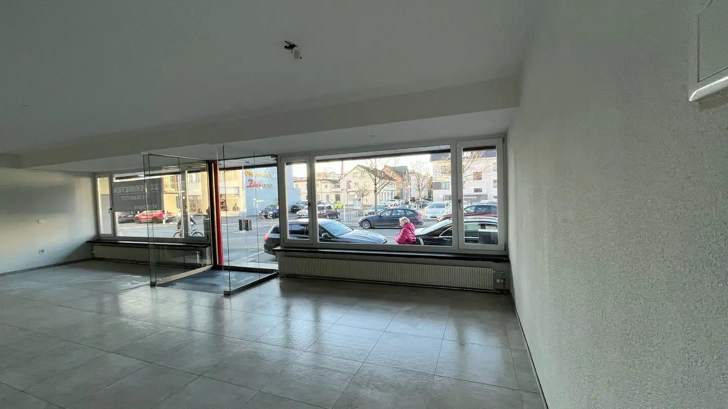 Commerciale in affitto - Konstanzerstrasse 1, 8280 Kreuzlingen - Foto 2