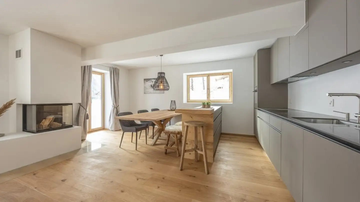 Apartment for rent - Via Maistra 38, 7502 Bever