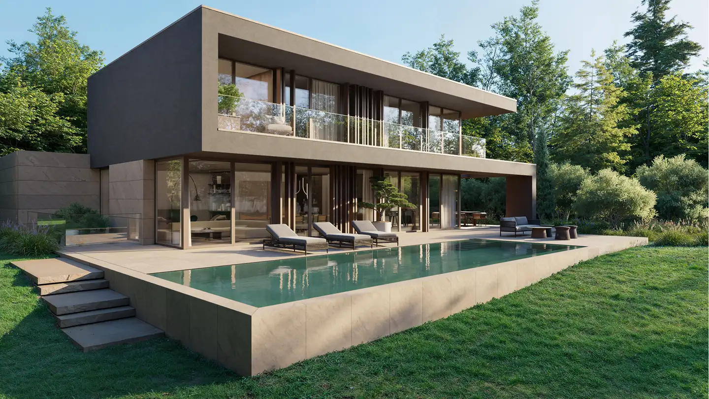 Maison individuelle à vendre - Chemin Des Lombardes 15, 1290 Versoix - Photo 3