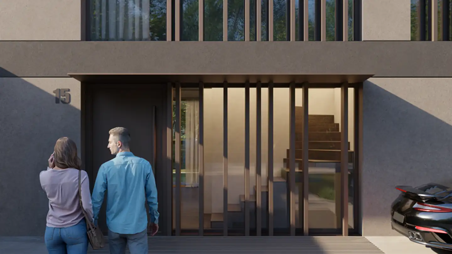 Maison individuelle à vendre - Chemin Des Lombardes 15, 1290 Versoix - Photo 4