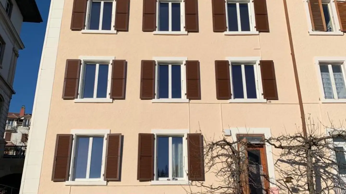 Wohnung mieten - Grand-Rue 127, 2720 Tramelan