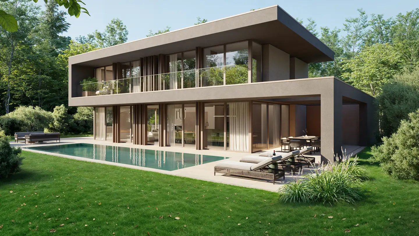 Maison individuelle à vendre - Chemin Des Lombardes 15, 1290 Versoix