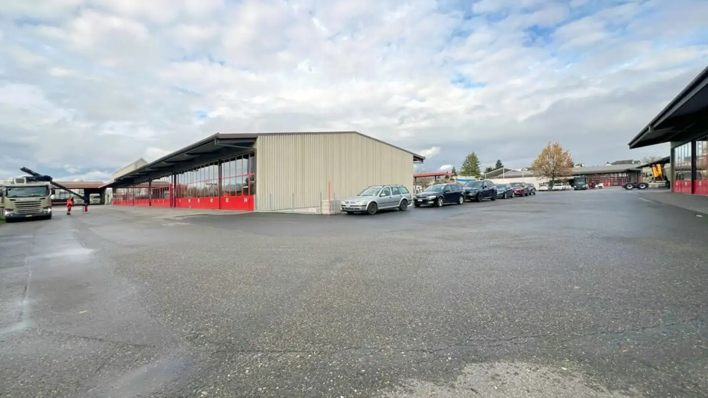 Storage space for rent - Hardstrasse 6, 5600 Lenzburg - Photo 2