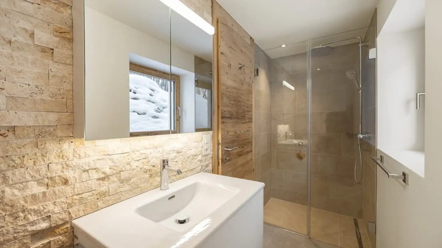 Apartment for rent - Via Maistra 38, 7502 Bever - Photo 4