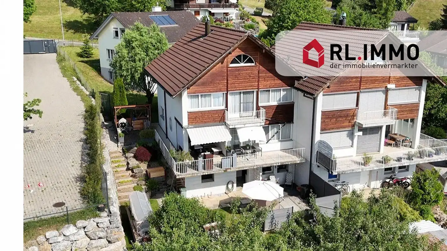 Semi-detached house for sale - 9453 Eichberg