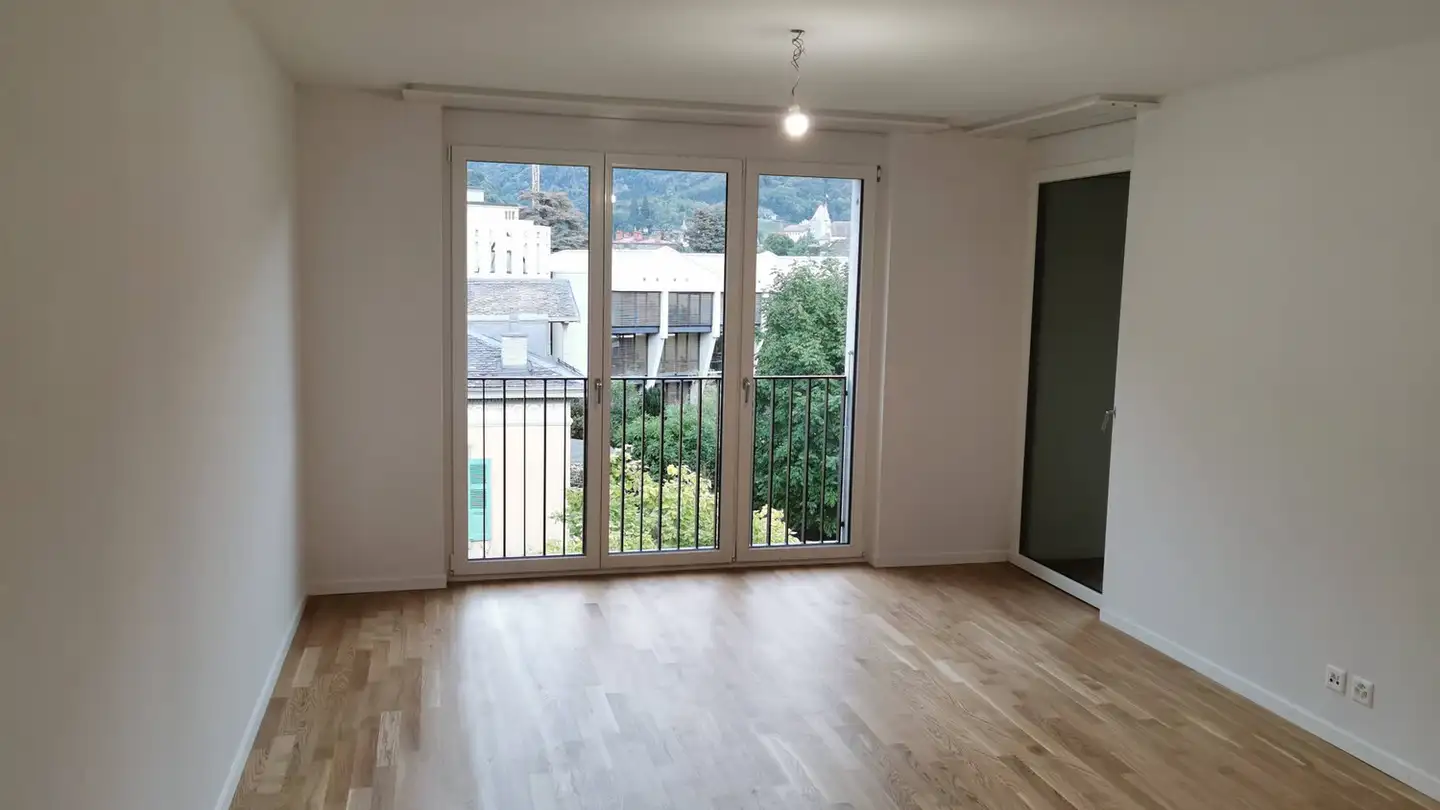 Appartement à louer - Rue Margencel 5a, 1860 Aigle