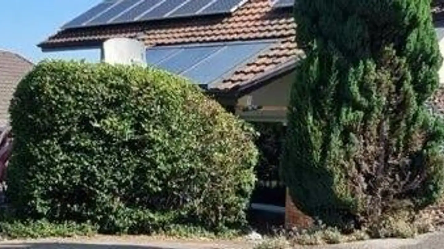 Dachgeschosswohnung mieten - Belchenstrasse 7, 4853 Riken AG