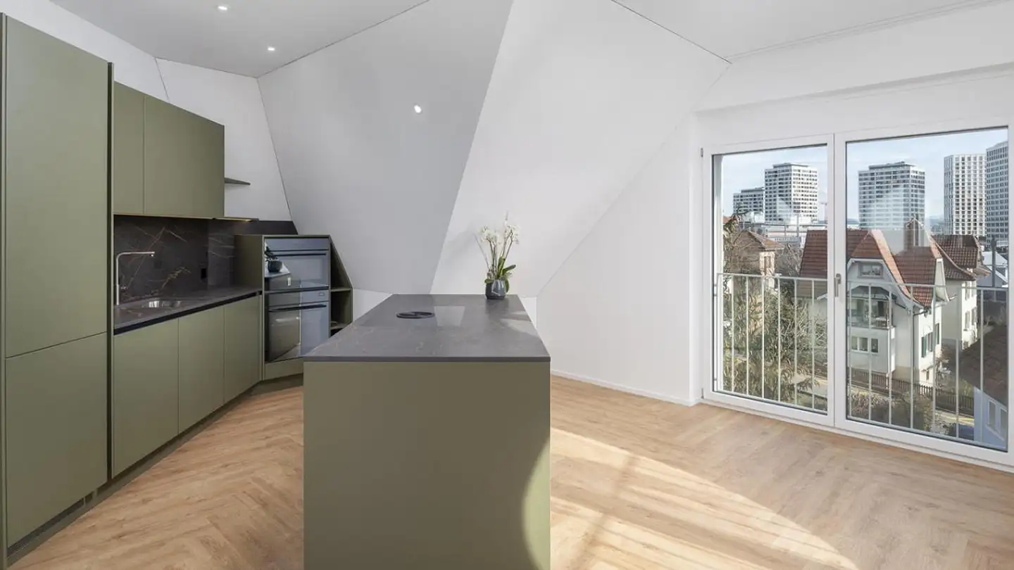 Apartment for sale - Bühlwiesenstrasse 15, 8052 Zürich - Photo 2