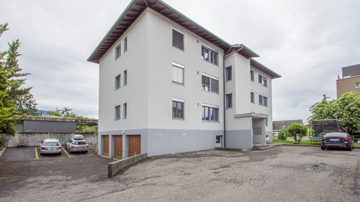 Wohnung mieten - Haldenweg 3, 9451 Kriessern