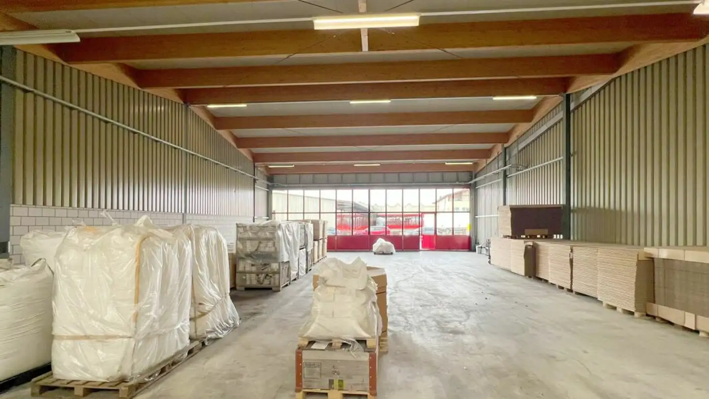 Storage space for rent - Hardstrasse 6, 5600 Lenzburg - Photo 4