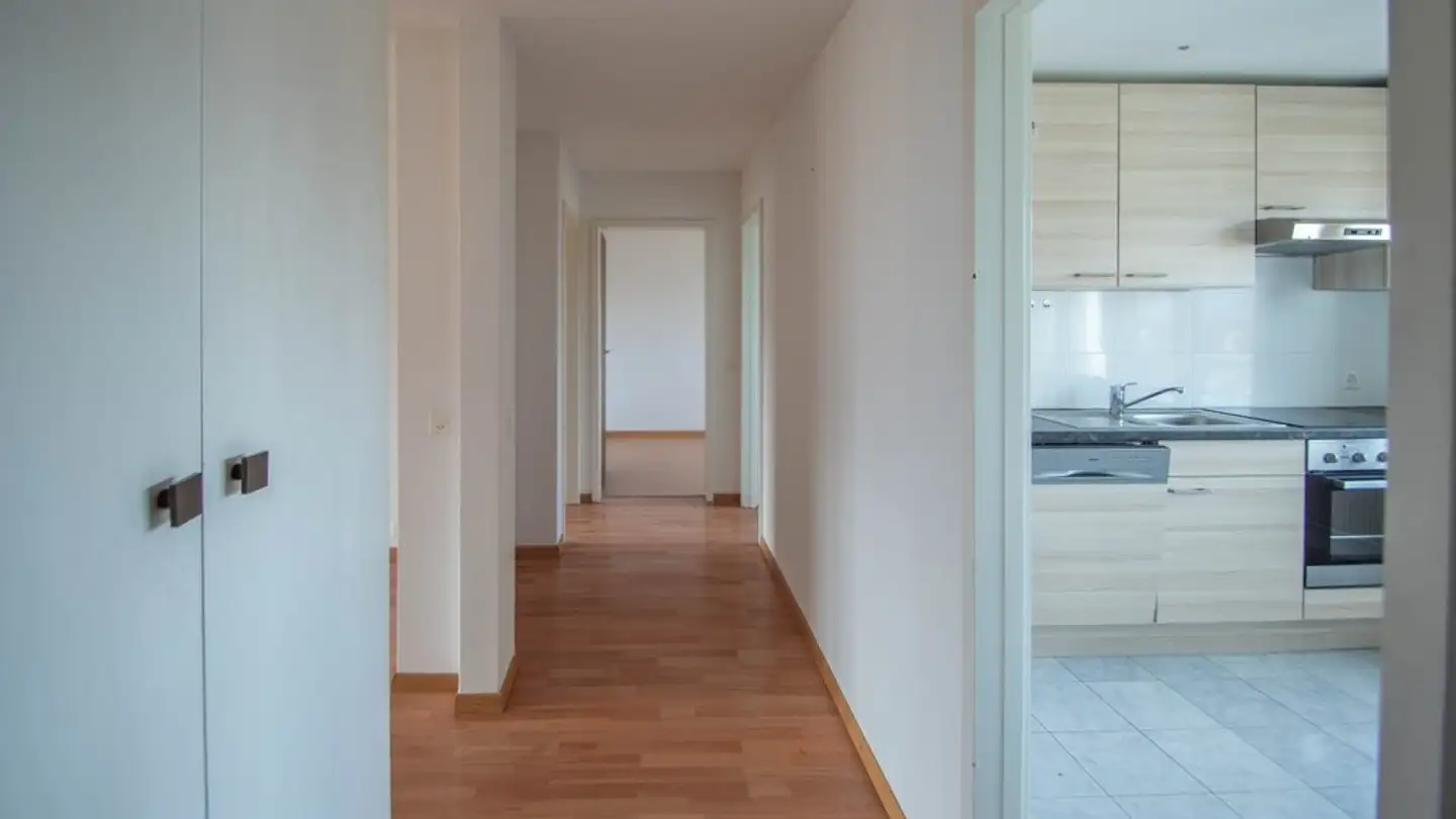 Wohnung mieten - Haldenweg 3, 9451 Kriessern - Foto 2
