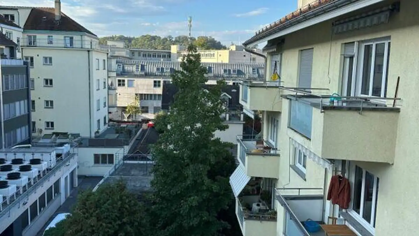 Wohnung mieten - Belpstrasse 30, 3007 Bern