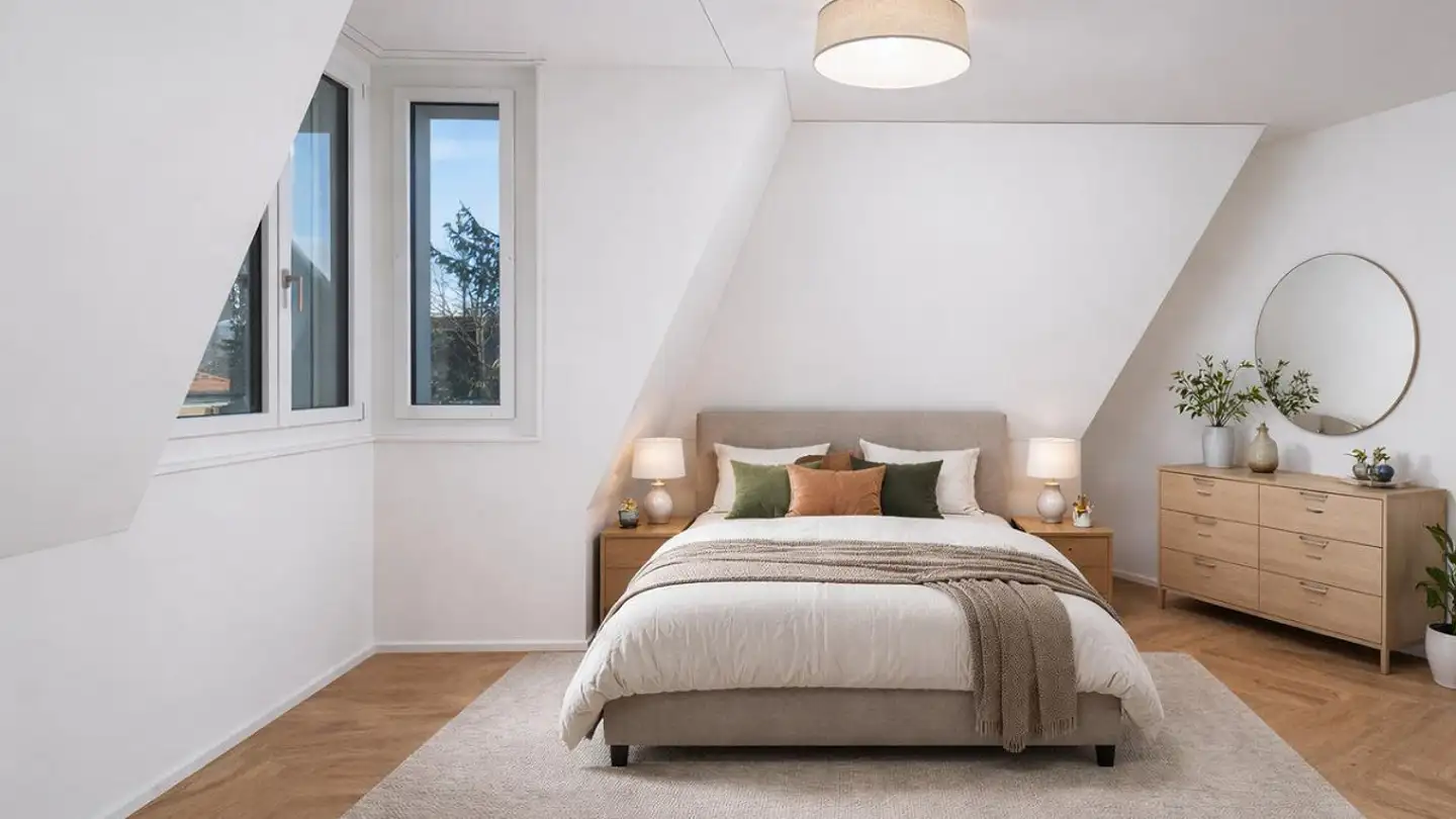 Apartment for sale - Bühlwiesenstrasse 15, 8052 Zürich - Photo 4